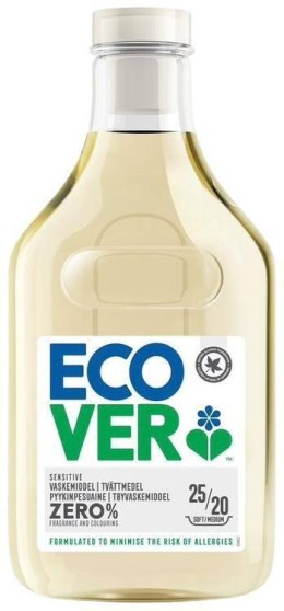 Ecover Ecover Sensitive Zero Żel do Prania 1l
