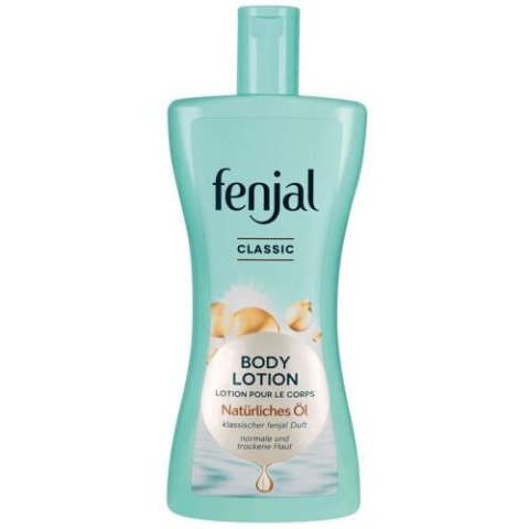 Fit GmbH Fejnal Classic Naturliches Oil Lotion do Ciała 400 ml Fit GmbH Fejnal Classic Naturliches Oil Lotion do Ciała 400 ml