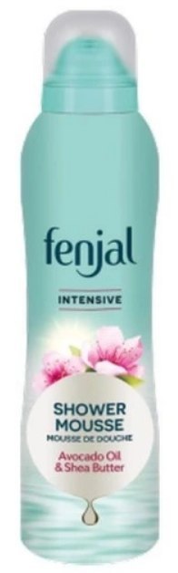 Fit GmbH Fenjal Avocado Oil&Shea Butter Pianka pod Prysznic 200 ml