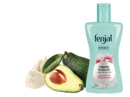 Fit GmbH Fenjal Avocadoöl & Sheabutter Żel pod Prysznic 200 ml