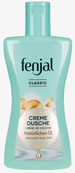 Fit GmbH Fenjal Classic Kremowy Żel pod Prysznic 200 ml DE