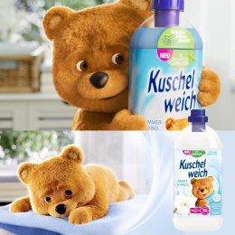 Fit GmbH Kuschelweich Sanft & Mild Płyn do Płukania 1 l DE