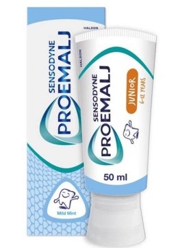 GlaxoSmithKline Sensodyne Junior Pasta do Zębów 50 ml