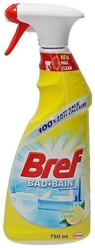 Henkel Bref Bad Citron Środek do Łazienki 750 ml
