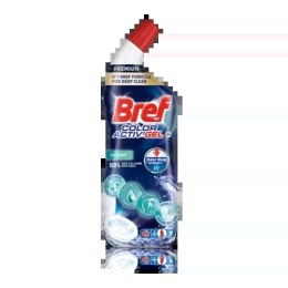 Henkel Bref Color Active Citrus Odor Stop Żel WC 700 ml