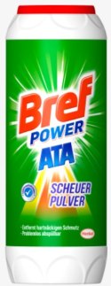 Henkel Bref Power ATA Proszek do Szorowania 500 g