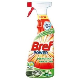 Henkel Bref Power Środek do Usuwania Tłuszczu i Przypaleń 750 ml