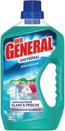 Henkel Der General Bergfrühling Uniwersalny Środek Czyszczący 750 ml