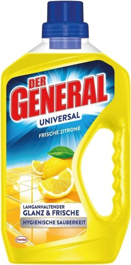 Henkel Der General Zitrone Uniwersalny Środek Czyszczący 750 ml