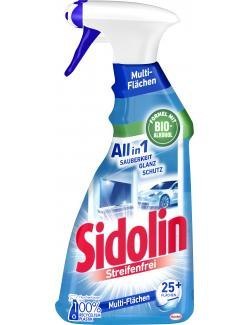 Henkel Sidolin Multi Środek do Czyszczenia Wielu Powierzchni 500 ml