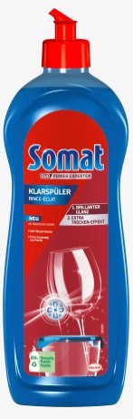 Henkel Somat Płyn Nabłyszczający do Zmywarki 750 ml