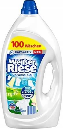 Henkel Weiser Riese Universal Żel do Prania 100 prań
