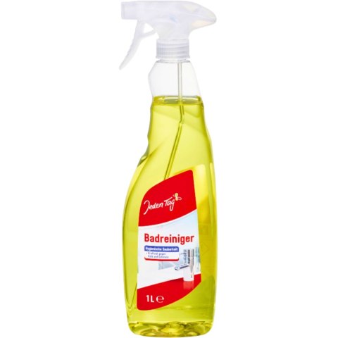 Jeden Tag Jeden Tag Badreiniger Środek do Czyszczenia Łazienki 1 l Jeden Tag Jeden Tag Badreiniger Środek do Czyszczenia Łazienki 1 l