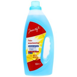 Jeden Tag Jeden Tag Łagodny Płyn do Prania 1,5 l