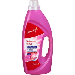 Jeden Tag Jeden Tag Płyn do Prania Wełny 1,5 l