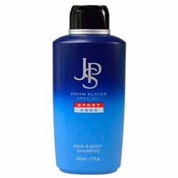 John Player John Player Sport Aqua Sportowy Szampon do Włosów i Ciała 500 ml