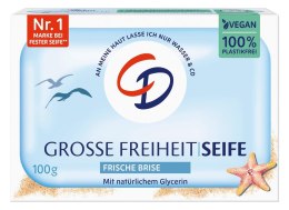 Lornamead GmbH CD Frische Brise Mydło Glicerynowe 100 g