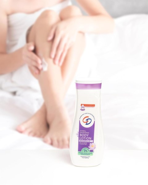 Lornamead GmbH CD Wasserlilie Body Milk Balsa do Ciała 400 ml Lornamead GmbH CD Wasserlilie Body Milk Balsa do Ciała 400 ml