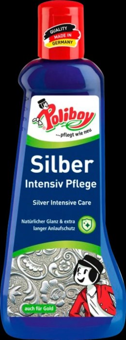 POLIBOY Brandt & Walther GmbH Poliboy Intensywna Pielęgnacja Srebra 200 ml