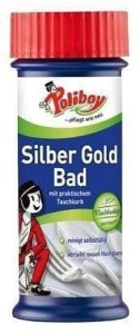 POLIBOY Brandt & Walther GmbH Poliboy Kąpiel Rrebrno-Złota 375 ml