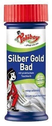 POLIBOY Brandt & Walther GmbH Poliboy Kąpiel Rrebrno-Złota 375 ml