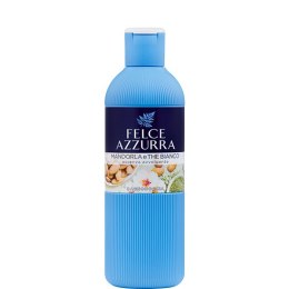 Paglieri S.p.A. Felce Azzurra Almond &White Tea Żel pod Prysznic 650 ml