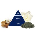 Paglieri S.p.A. Felce Azzurra Almond &White Tea Żel pod Prysznic 650 ml