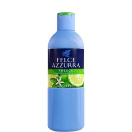 Paglieri S.p.A. Felce Azzurra Bergamot & Jasmine Żel pod Prysznic 650 ml