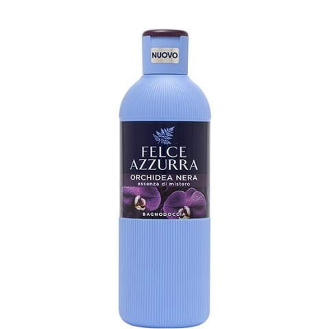 Paglieri S.p.A. Felce Azzurra Black Orchid Żel pod Prysznic 650 ml Paglieri S.p.A. Felce Azzurra Black Orchid Żel pod Prysznic 650 ml