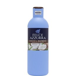Paglieri S.p.A. Felce Azzurra Cocconut e Bamboo Żel pod Prysznic 650 ml