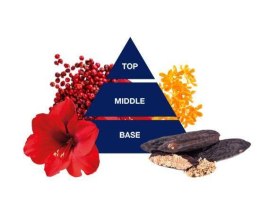 Paglieri S.p.A. Felce Azzurra Hibiscus & Pink Pepper Żel pod Prysznic 650 ml