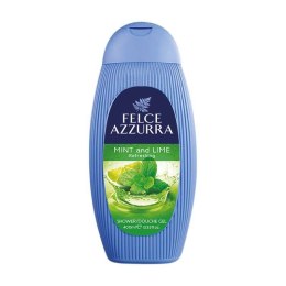 Paglieri S.p.A. Felce Azzurra Mint and Lime Żel pod Prysznic 400 ml