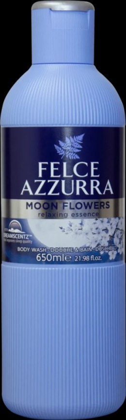 Paglieri S.p.A. Felce Azzurra Moon Flowers Żel pod Prysznic 650 ml