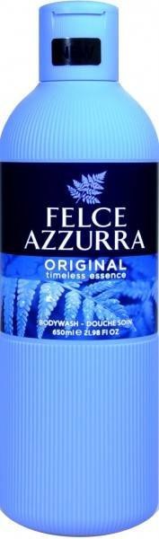 Paglieri S.p.A. Felce Azzurra Original Żel pod Prysznic 650 ml