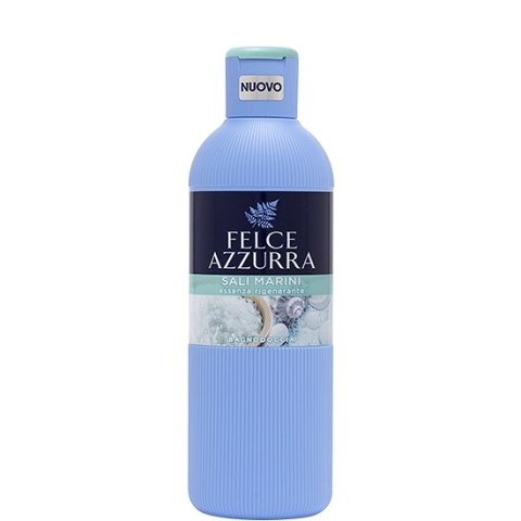 Paglieri S.p.A. Felce Azzurra Sea Salts Żel pod Prysznic 650 ml Paglieri S.p.A. Felce Azzurra Sea Salts Żel pod Prysznic 650 ml