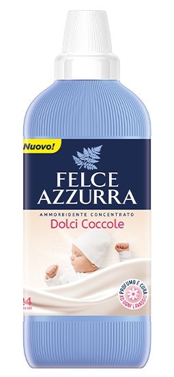 Paglieri S.p.A. Felce Azzurra Sweet Cuddles Koncentrat do Płukania 1025 ml