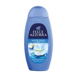 Paglieri S.p.A. Felce Azzurra White Musk Żel pod Prysznic 400 ml