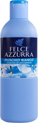Paglieri S.p.A. Felce Azzurra White Musk Żel pod Prysznic 650 ml