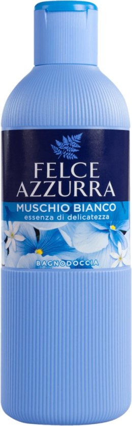 Paglieri S.p.A. Felce Azzurra White Musk Żel pod Prysznic 650 ml