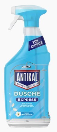 Procter & Gamble Antikal Douche Express Expresowy Środek na Kamień 800 ml