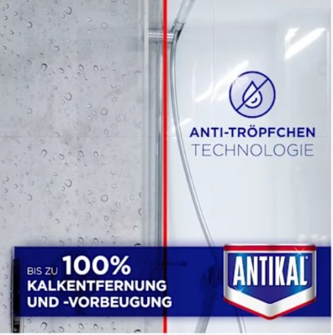 Procter & Gamble Antikal Kalkreiniger Classic Środek do Czyszczenia Kamienia 800 ml Procter & Gamble Antikal Kalkreiniger Classic Środek do Czyszczenia Kamienia 800 ml