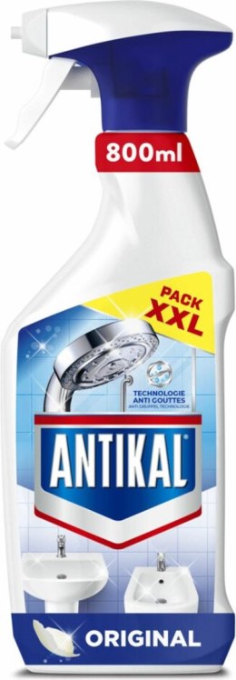 Procter & Gamble Antikal XXL Anti- Calcaire Original Środek na Kamień 800 ml