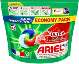 Procter & Gamble Ariel 4in1 Ultra Kapsułki do Prania 40 szt.