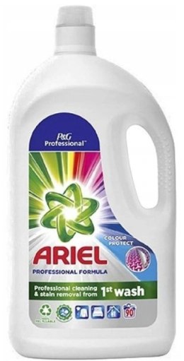 Procter & Gamble Ariel Professional Color Protect Żel do Prania 90 prań