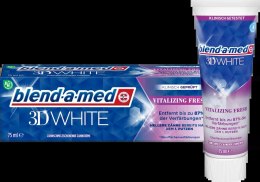 Procter & Gamble Blend-a-med 3D White Vitalizing Fresh Pasta do Zębów 75 ml