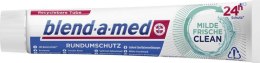 Procter & Gamble Blend-a-med Milde Frische Clean Pasta do Zębów 75 ml