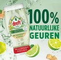 Procter & Gamble Dreft Bergamot & Ginger Płyn do Naczyń 370 ml