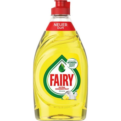 Procter & Gamble Fairy Zitrone Płyn do Naczyń 450 ml Procter & Gamble Fairy Zitrone Płyn do Naczyń 450 ml