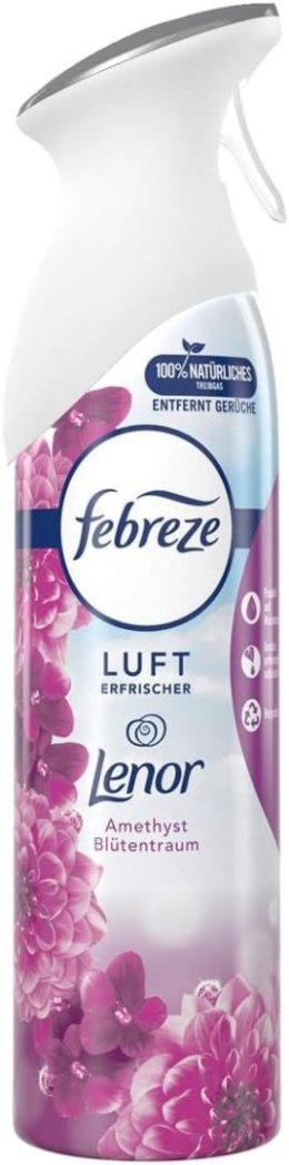 Procter & Gamble Febreze Amethyst Odświeżacz Powietrza 300 ml