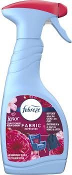 Procter & Gamble Febreze Fabric Refresher Lenor Rubin Jaśmin Odświeżacz do Tekstyliów 500 ml Procter & Gamble Febreze Fabric Refresher Lenor Rubin Jaśmin Odświeżacz do Tekstyliów 500 ml